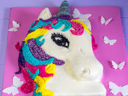 Was ist der unterschied zu konventionellen produkten? Einhorn Torte Ohne Fondant Video Ofenkieker