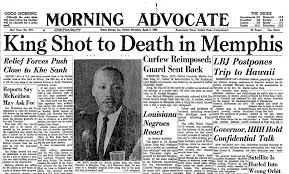 46th Anniversary Of Dr Martin Luther King Jr S Assassination Martin Luther King Assassination Martin Luther King Jr Dr Martin Luther King Jr