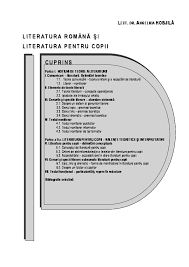 Datorita plasticitatii sistemului nervos si a receptivitatii care caracterizeaza varsta prescolara copiii dobandesc impresii vii si puternice despre evenimentele din jur, despre atitudinea adultilor cu care vin in contact si mai ales a celor mai apropiati. Pdf Lit Pt Copii Floares Magda Academia Edu