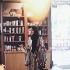 Pin Oleh Fati Larbi Di Hiyab Dengan Gambar Wanita Muslim