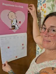 Happy February! January flew by here at Our 1980s House! Now we're ready  for the sweetest month! Hope everyone has a great weekend, the sun is  finally out here in our neck