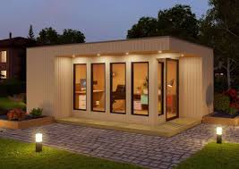 Kaufen Sie Beim Fachmann Fur Gartenhauser Mit Qualitat Garantie Jetzt Gunstig Bestellen Design Gartenhaus Gartenhaus Kaufen Hinterhof Buro
