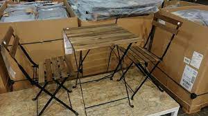 dudullu osb icinde ikinci el satilik ikea tarno masa takimi ikea ev dekoru ikinci el