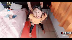 Latina Es Follada Bien Fuerte Por Su Ano Y Grita De Placer - XNXX.COM