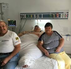 Juan carlos continued to praise franco and his government for the economic growth and positive changes in spain. Gesundheit Einst Dickster Mann Der Welt Speckt Weiter Ab Welt