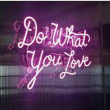 This Pin Was Discovered By Jamie Discover And Save Your Own Pins On Pinterest Neon Quotes Neon Words Neon Signs