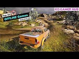 Top 10 Best Offline Games For Android Ios Offline Games Offline Games Android Games