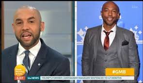 Bulletins are usually broadcast after every itv news and itv regional bulletin. Gmb Weatherman Alex Beresford Reveals He Is Mistaken For Eastenders Villain Mirror Online