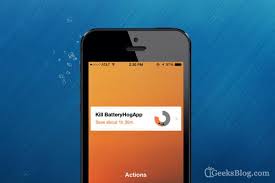 Best Iphone And Ipad Battery Saver Apps In 2020 Igeeksblog Iphone Battery Iphone Best Iphone
