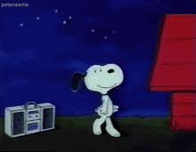 Snoopy Dance Gifs Tenor With tenor, maker of gif keyboard, add popular snoopy dance animated gifs to your conversations. snoopy dance gifs tenor