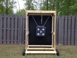 Archery Target Backstop Archery Target Diy Archery Target Archery