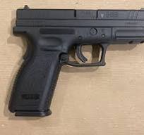 Pistolet HS Produkt mod. HS-9 G1 calibre 9 para - Pistolets ...