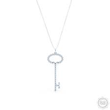 Wear your necklace as a $18$0. Dainty Gold Key Pendant Necklace Bashert Jewelry Bashert Jewelry