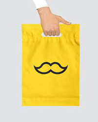 Download Handling Bag Mockup Psd Free Download In 2020 Bag Mockup Mockup Psd Mockup