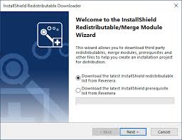 Yes i did trid run in compatability and running as admin. Redistributable Downloader