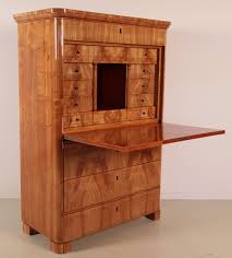 Restaurierter Biedermeier Sekretar Epoche Biedermeier Holzart Esche Kennung Nr 871 Exponat Der Bieder Biedermeier Sekretar Biedermeier Mobel Biedermeier