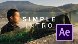Learn the basics, or refine your skills with tutorials designed to inspire. Simple After Effects Intro With Sliding Photo Video Youtube