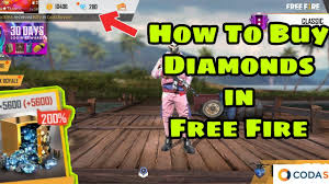 Buy free fire diamonds instant top up. How To Buy Diamond In Freefire Codashop Garena Youtube