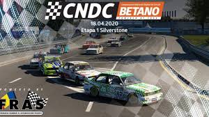 Etapa 1 Din Campionatul National Digital Pe Circuit Betano Youtube