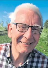 Well-respected potato farmer and businessman Gordon Smillie, 69