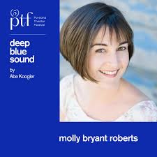 🌊✨ Introducing the cast of PTF's third and final production of the 2025  season: DEEP BLUE SOUND by Abe Koogler! Featuring: MOIRA DRISCOLL (Ella)  DUSTIN TUCKER (John) SALLY WOOD (Mary) KIM GORDON (