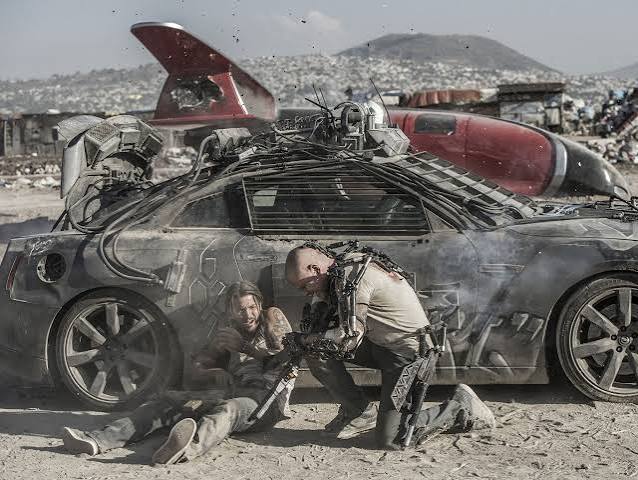 Film review: Elysium - Not quite the best of both worlds | The Independent  | The Independent