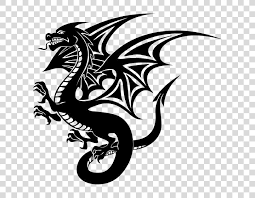 Dragon Stock Photography Dragon Png Dragon Automotive Design Black And White Depositphotos Fictional Character Stock Photography Png Dragon