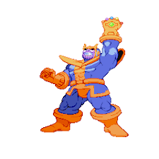 Winter soldier, black widow, and venom will infiltrate #mvci on december 5! Pixel Digest Development Art Gem