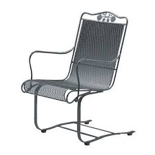 Briarwood Hi Back Spring Base Chair Patio Chairs Briarwood Outdoor Furniture