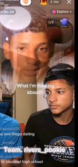 Marshall Team Rivers and Keisha