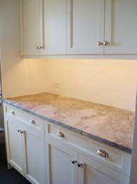 It does require cabinet hardware because there's only 1/4 inch of space between the doors and drawers, which makes it difficult to open. Pin By Amy Ediger On Fixer Upper Kitchen Cabinets Shaker Kitchen Cabinets Kitchen Cabinet Design