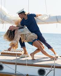 It is her last day playing duplicitous, ambitious eve harrington (opposite gillian anderson in the. Mamma Mia 2 Is A Menswear Masterclass Esquire Middle East