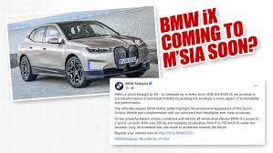 Hsbc research malaysia sdn bhd. Bmw Malaysia Teases Ix On Facebook Is The Electric Suv Coming To Malaysia Soon Autobuzz My