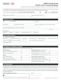 Pay credit card bill online through auto debit facility. Hsbc Credit Cards Hbaa528vcc 2013 Fill And Sign Printable Template Online Us Legal Forms
