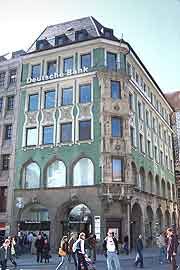 Deutsche Bank Maximilianstrasse