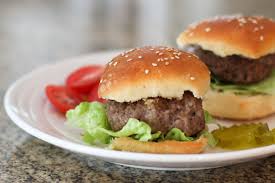 Make Your Burgers Memorable With Homemade Slider Buns Recipe Mini Burger Buns Slider Buns Juicy Hamburgers