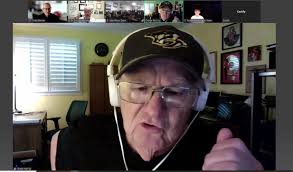 Musician shares career with students