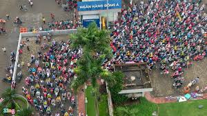 Phó chủ tịch ubnd tp.hcm dương anh đức đã làm việc với công ty pouyuen việt nam, xác định khả năng lây lan dịch bệnh ở đây vẫn ở mức cao. Hue Phong Pouyuen Cung Cá»±c Láº¯m Má»›i Giáº£m Nhiá»u Lao Ä'á»™ng Ä'áº¿n Váº­y