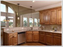 In tuscan kitchen design, there are particular elements that you can incorporate into achieving your italian style kitchen. 25 Corner Kitchen Sinks That Gives You Space Tuscan Kitchen Kitchen Layout Tuscan Kitchen Design