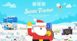 Los pequeños entusiastas del dibujo encontrarán horas de diversión con nuestros dibujos para colorear. Google Santa Tracker Juegos Online Para Ninos Sobre La Navidad