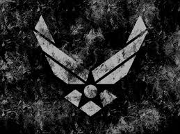 Air force logo png images. Air Force Logo Silver Air Force Wallpaper Air Fighter Air Force