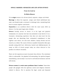 Yet, for all of our thinking and talking, how many of us truly understand love and where can we turn for genuine insight in matters of true love? Marriage And Divorce Myles Munroe Denial Marriage
