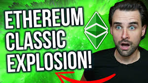 Users might have to hold on to their position for a while to boost some returns in the etc network. Live Ethereum Classic Exploding What You Must Know Youtube