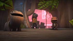 Little Big Planet 3 Plush Edition Playstation 4 Details Can Be Found By Clicking On The Image It Is Amazon Af Little Big Planet Big Hero Hero Wallpapers Hd