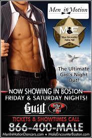 Male Stripper Revue in Boston - The Boston Hardbodies Male Strippers