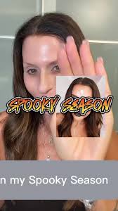 It's that time of year!! SPOOKY 👻SEASON🎃 #spookyseason2023  #halloweenmakeupideas #halloweenmakeuptutorial #fallmakeuplook  #bostonmakeupartist