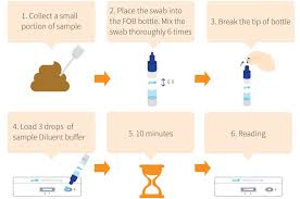 Feline Coronavirus Fcov Ag Rapid Test Kit 10 Tests Boca Scientific