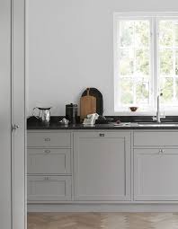Scandinavian Kitchens Home Style Kitchen Inspirations Grey Kitchen Cabinets Shaker Kitchen Design