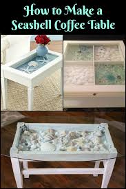 The photographer is james h. How To Make A Seashell Coffee Table Diy Projects For Everyone Beachy Coffee Table Home Decor Diy Beach Decor