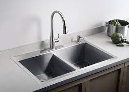 Top 5 best undermount kitchen sinks 2021. Dual Mount Sink Opens Up Options For Kitchen Counter The Seattle Times